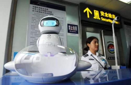 “靠臉通關(guān)”的安檢設備帶來(lái)的體驗不只是效率