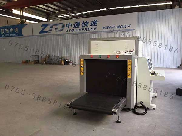 安檢機在物流行業(yè)實(shí)現全覆蓋